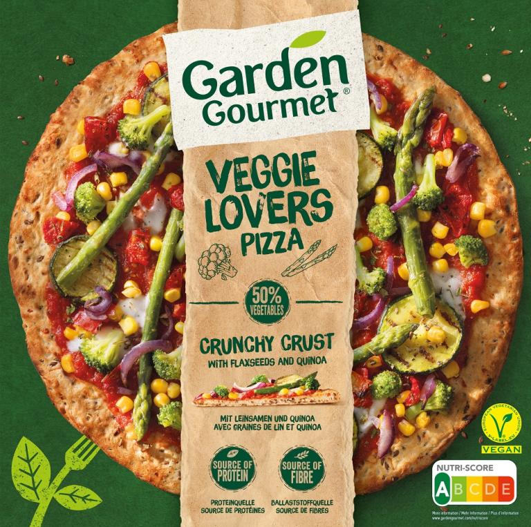 Veggie Lovers Pizza